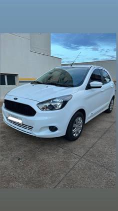 FORD KA 1.0 TI-VCT FLEX SE MANUAL FORD KA 1.0 TI-VCT FLEX SE MANUAL